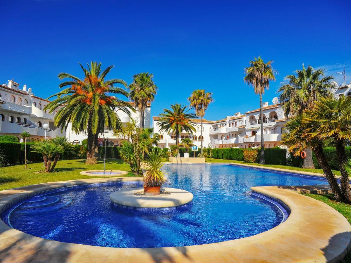 Apartment San Esteban-1 By Interhome Jávea エクステリア 写真