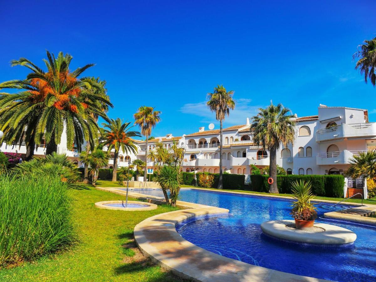 Apartment San Esteban-1 By Interhome Jávea エクステリア 写真