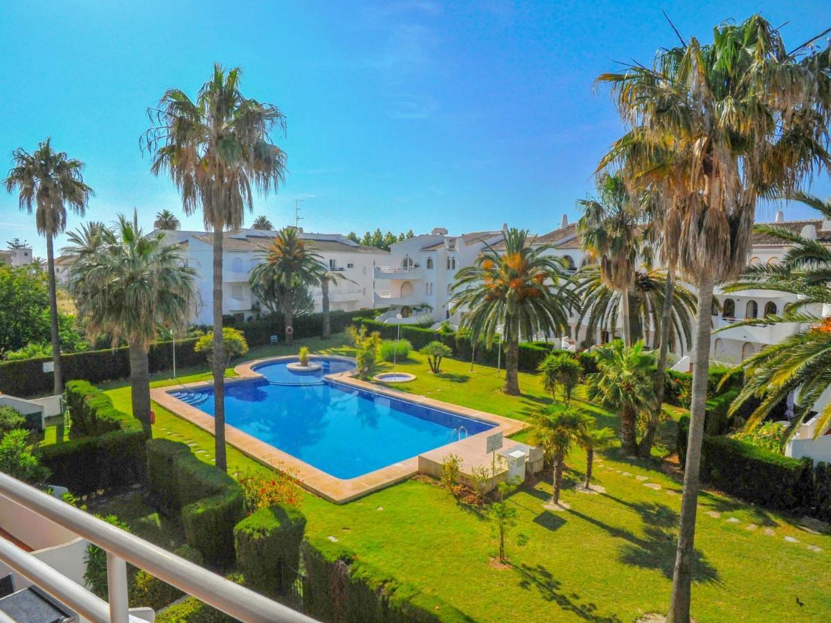 Apartment San Esteban-1 By Interhome Jávea エクステリア 写真