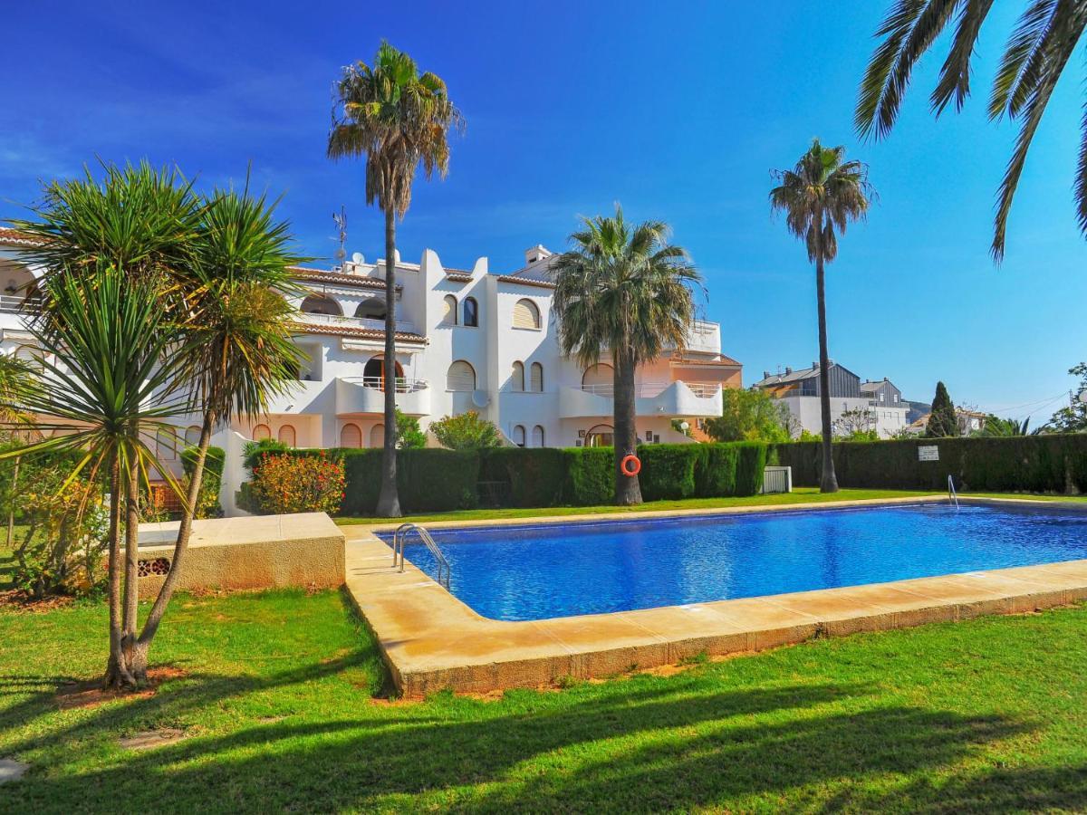 Apartment San Esteban-1 By Interhome Jávea エクステリア 写真
