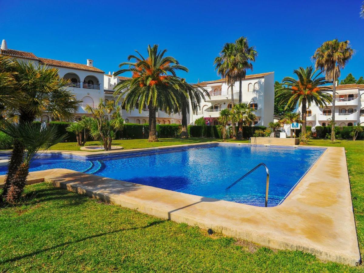 Apartment San Esteban-1 By Interhome Jávea エクステリア 写真