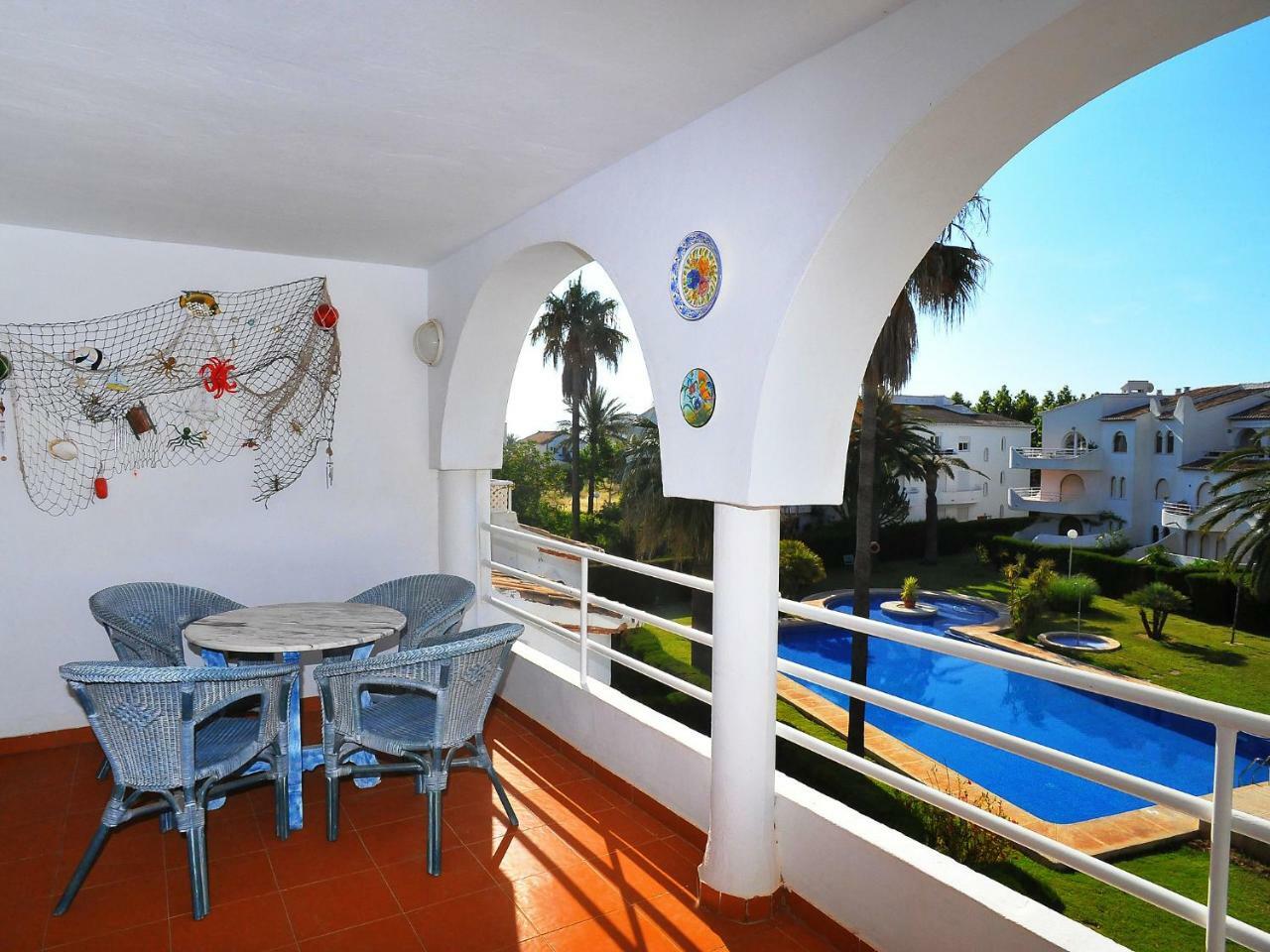 Apartment San Esteban-1 By Interhome Jávea エクステリア 写真
